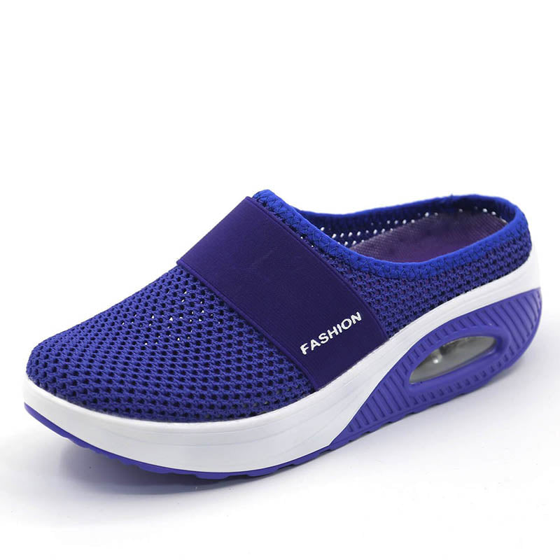 Modeline | Chaussons de Marche Orthopédiques Fashion+