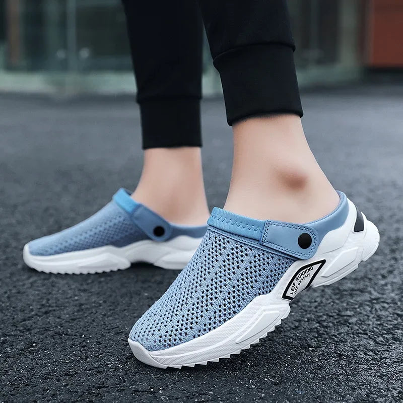 Modeline | Sandales Orthopédiques en Maille