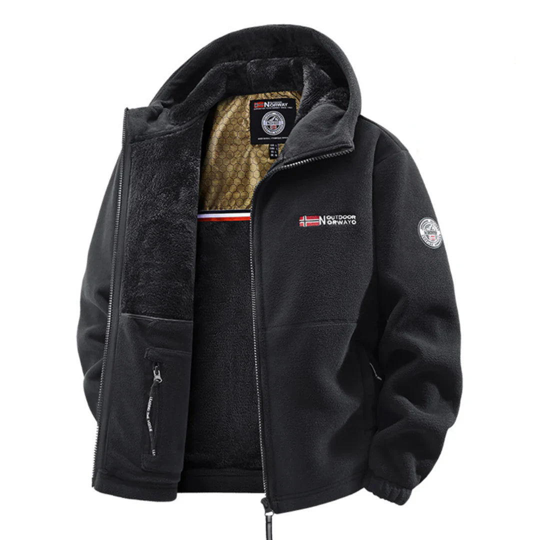 Conçu pour un confort optimal en hiver extrême • Norway™