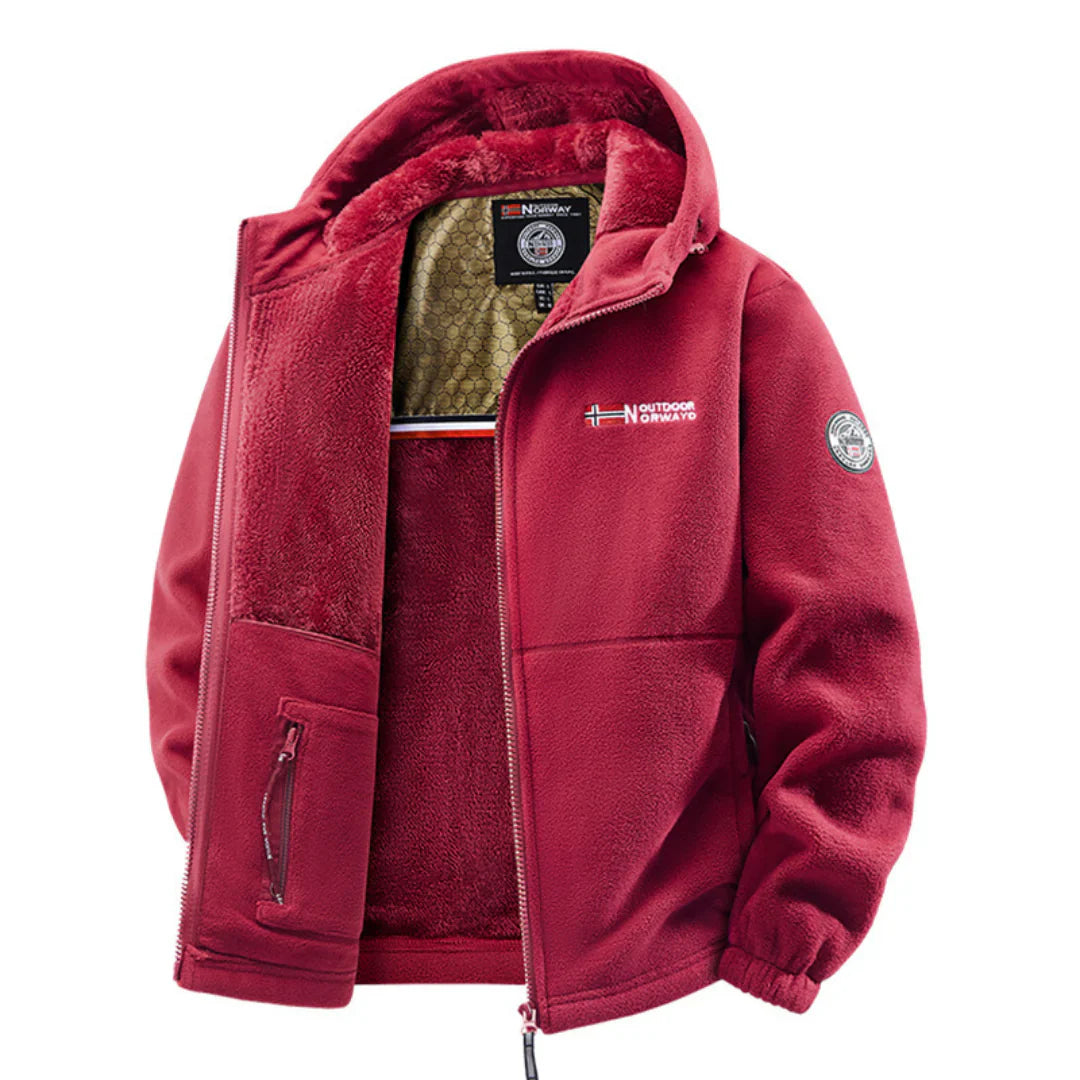 Conçu pour un confort optimal en hiver extrême • Norway™