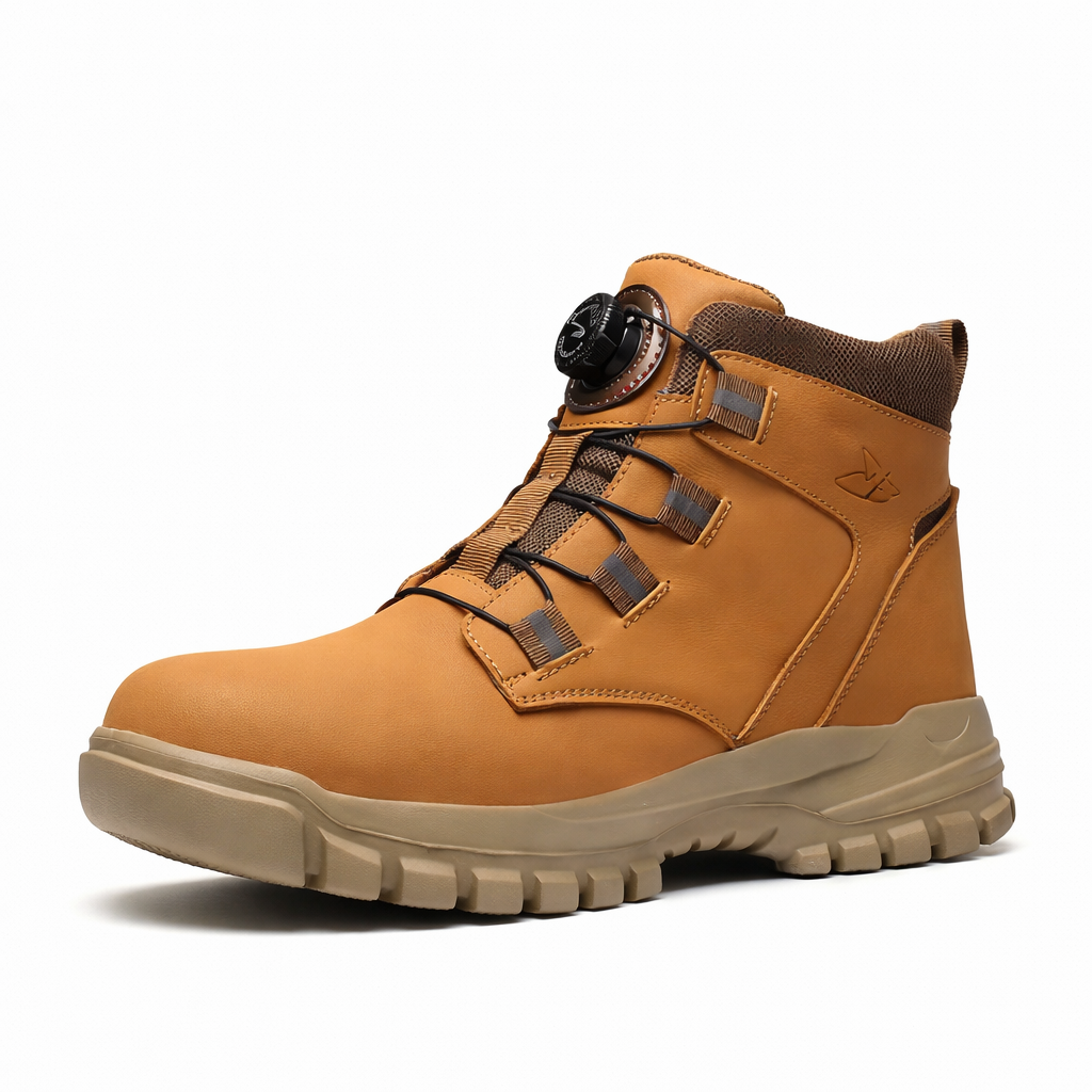 Titan • Chaussure de sécurité moderne alliant confort et style