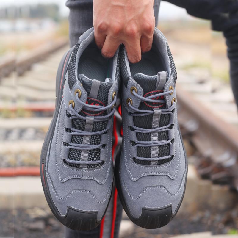 Troya X50™ • Bottes de sécurité ultralégères