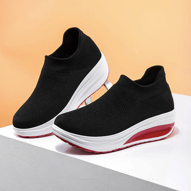 Baskets Femme Raster Modeline