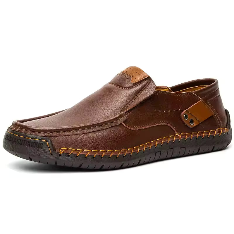 Bravon™ – Chaussures en cuir premium pour homme
