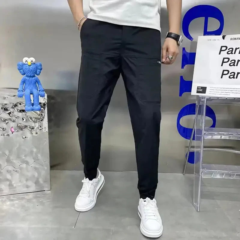 Rawik / Pantalon Cargo Extensible