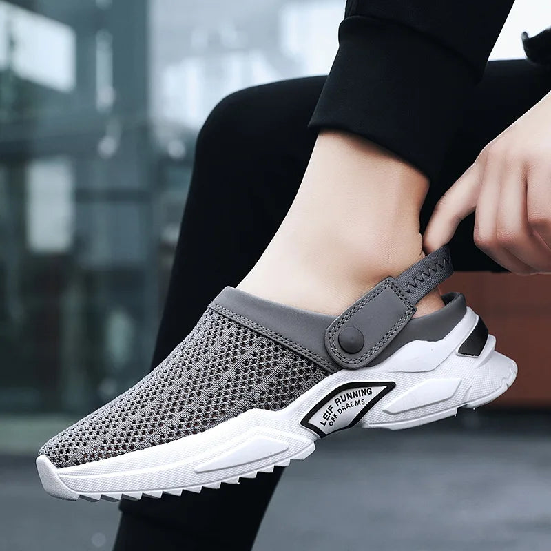 Modeline | Sandales Orthopédiques en Maille