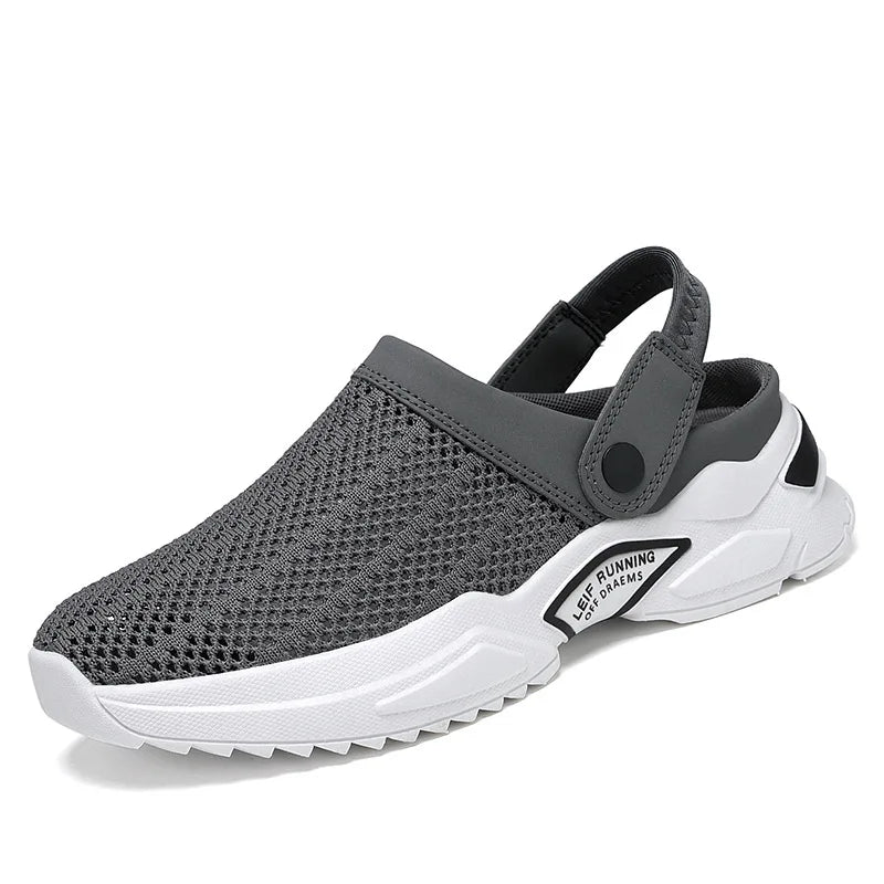 Modeline | Sandales Orthopédiques en Maille