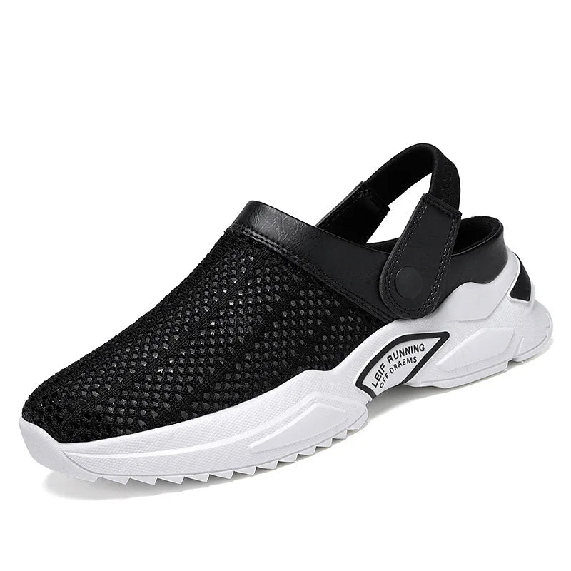 Modeline | Sandales Orthopédiques en Maille