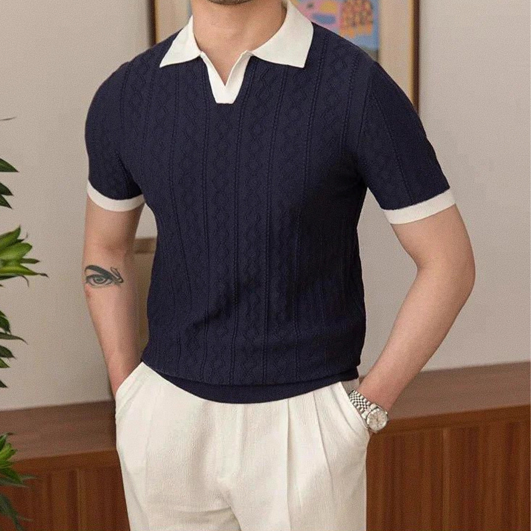 Polo Tricot Madrid | MODELINE