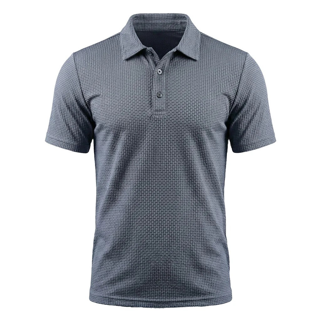 Modeline™ | Polo Élégant et Respirant pour Homme
