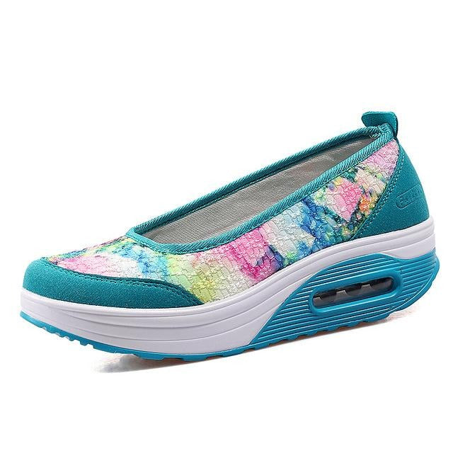 Baskets Femme Preminim Modeline