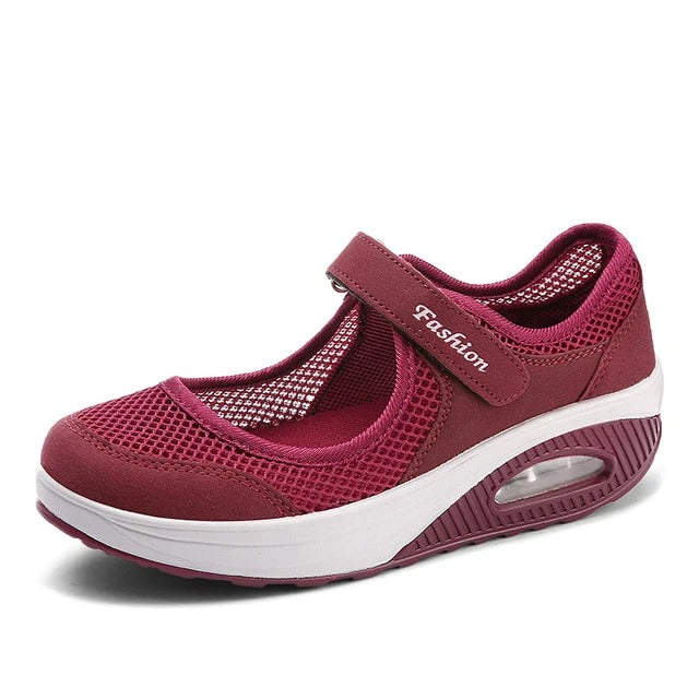 Baskets Femme Tremin Modeline