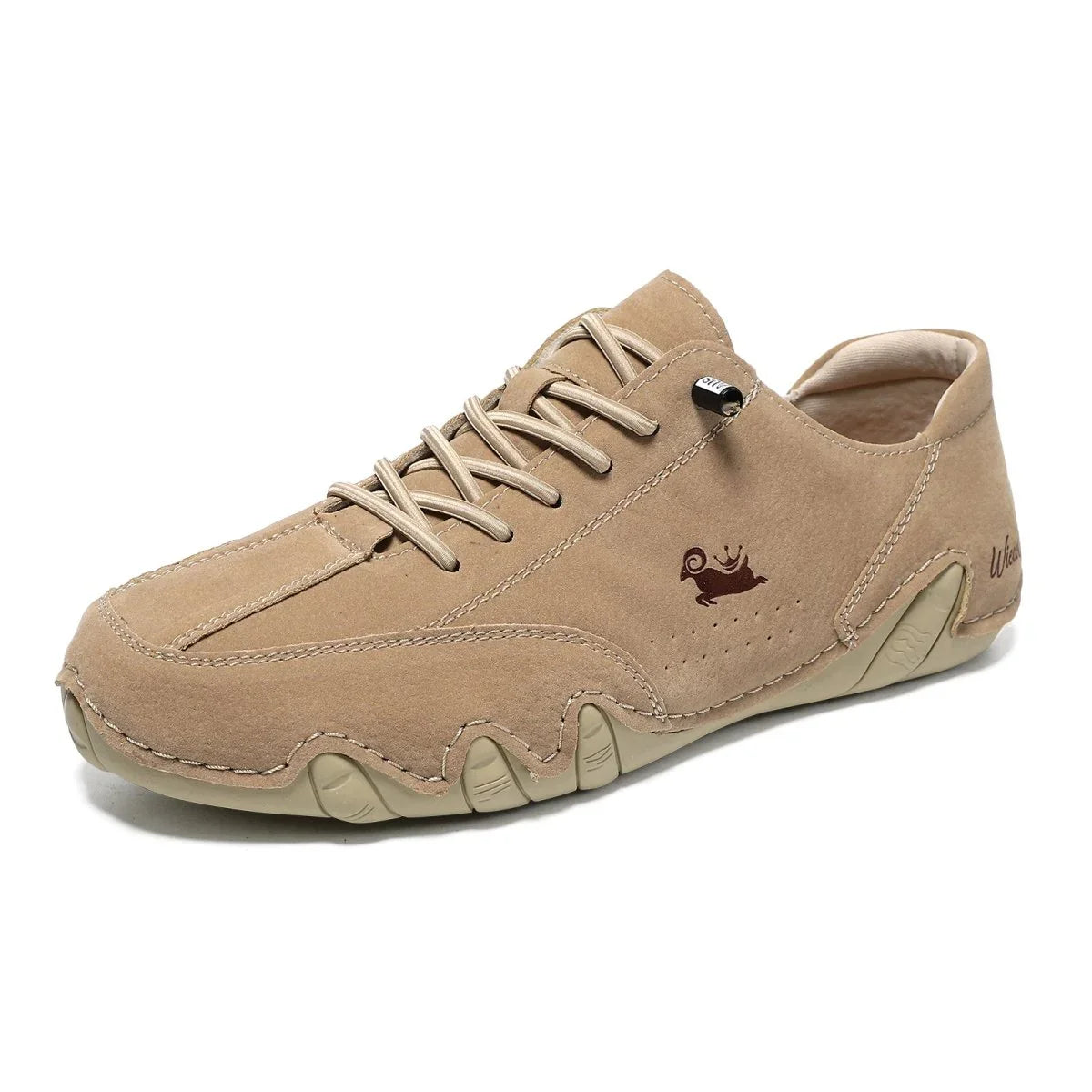 Wiecel™ • Chaussures barefoot en cuir au confort ultime