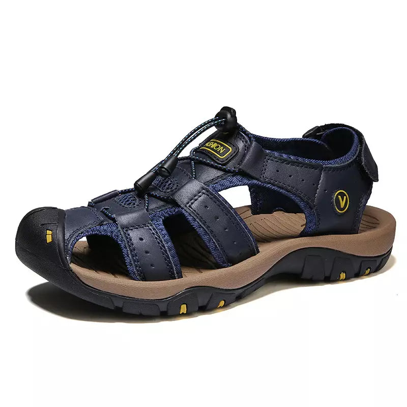 ErgoStride™ - Sandales de confort tout-terrain pour hommes