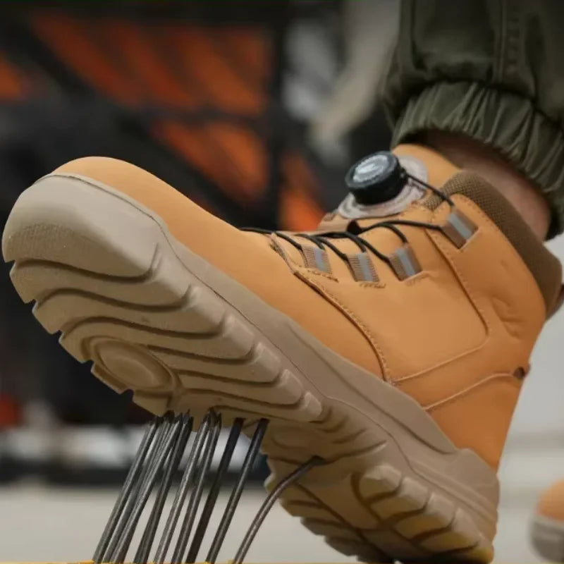 Titan • Chaussure de sécurité moderne alliant confort et style