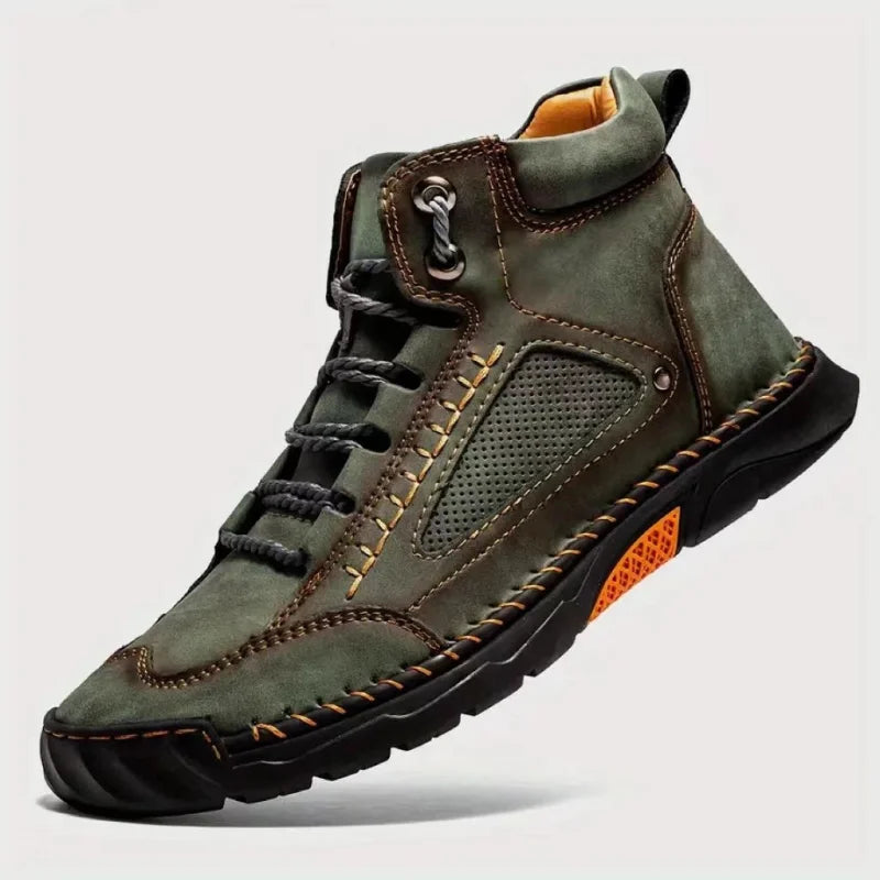 Salkin™ – Chaussures en cuir élégantes pour homme