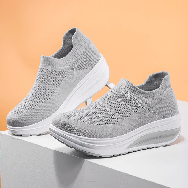 Baskets Femme Raster Modeline