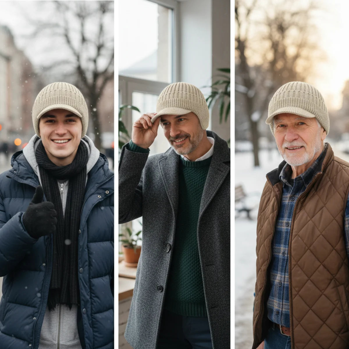 1. Chaleur que vous ressentez vraiment — là où le froid frappe le plus