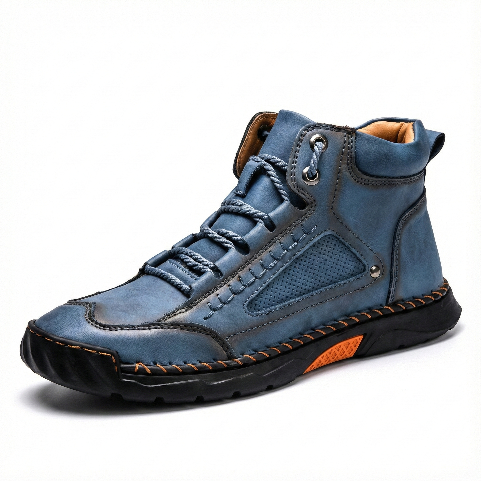 Salkin™ – Chaussures en cuir élégantes pour homme