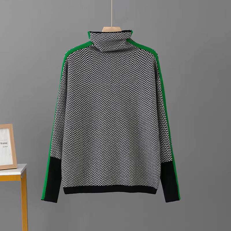 Zoe™ • Pull à Rayures
