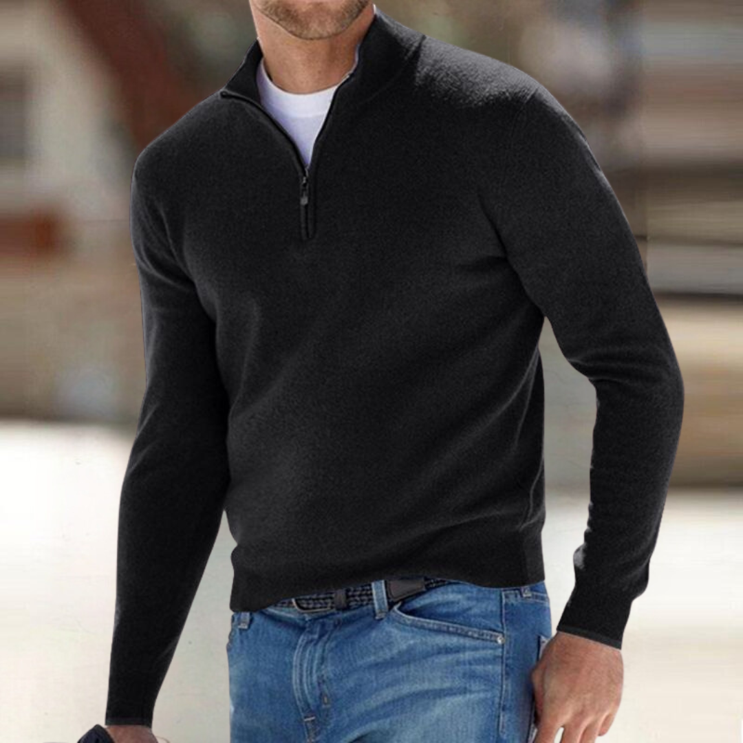 Santous™ • Sweat à fermeture éclair