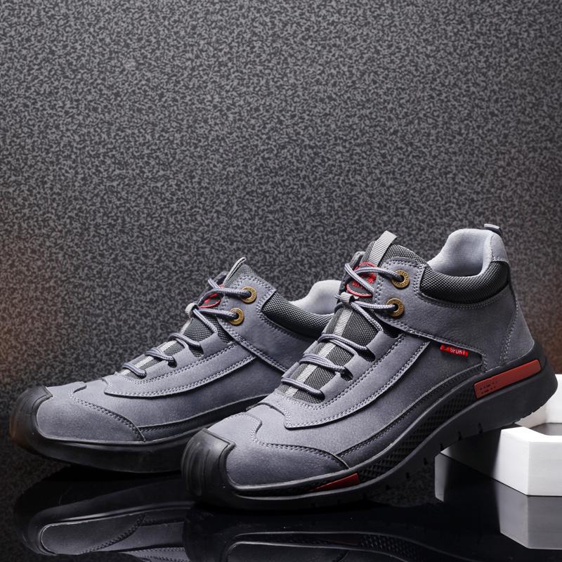 Troya X50™ • Bottes de sécurité ultralégères