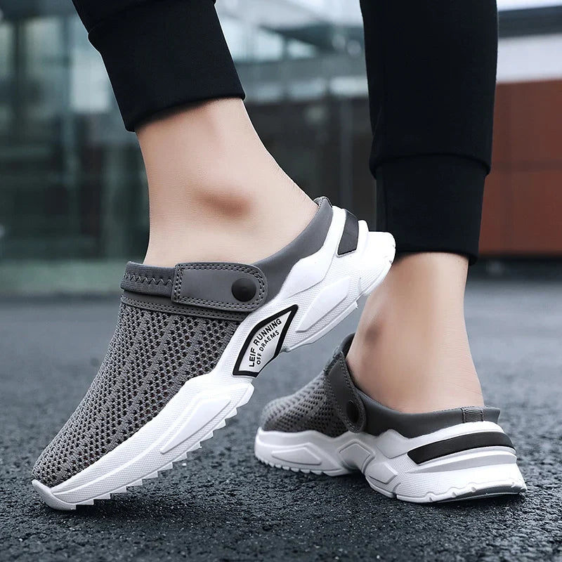 Modeline | Sandales Orthopédiques en Maille