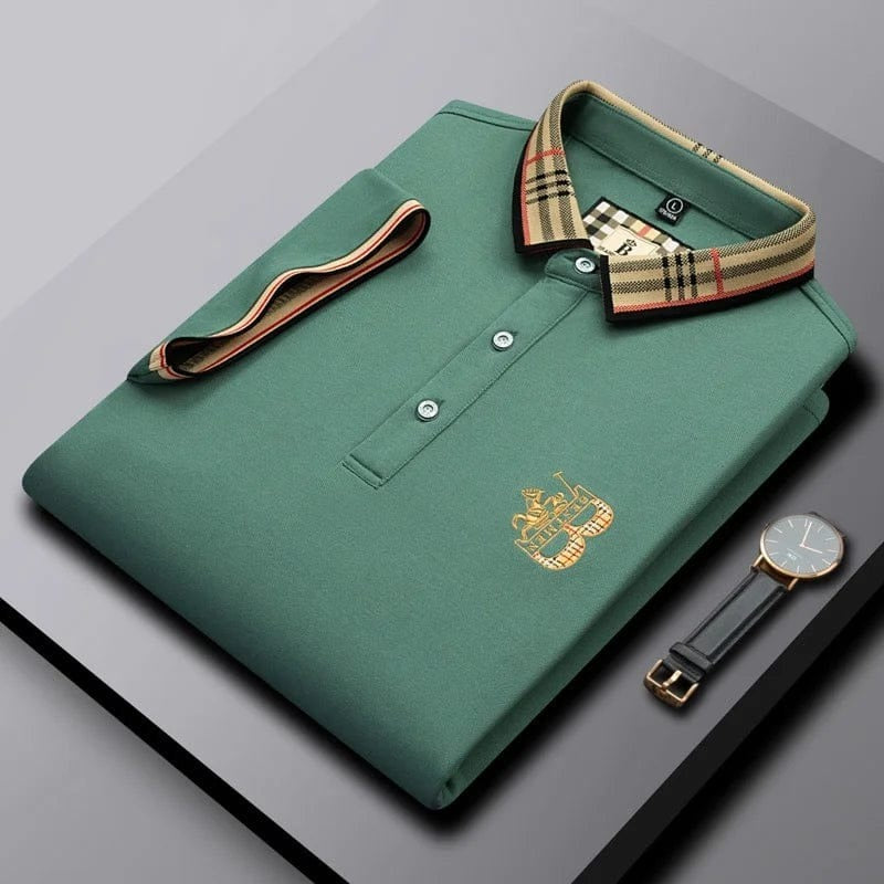 Belarius™ | Polo Élégant et Respirant pour Homme
