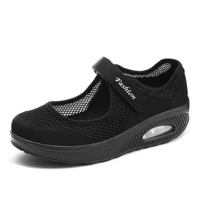 Baskets Femme Tremin Modeline