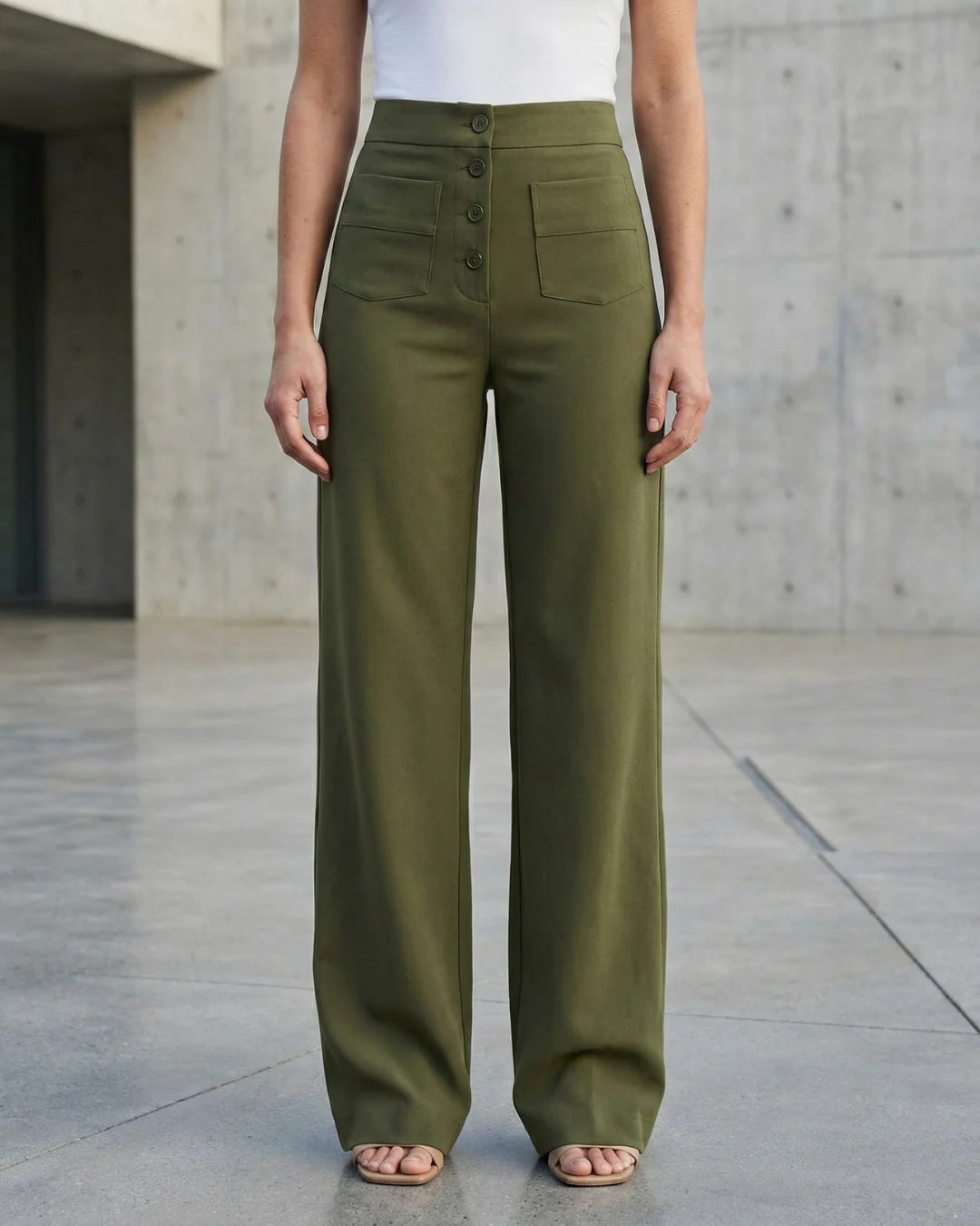 Ce qui rend le pantalon Vellura différent